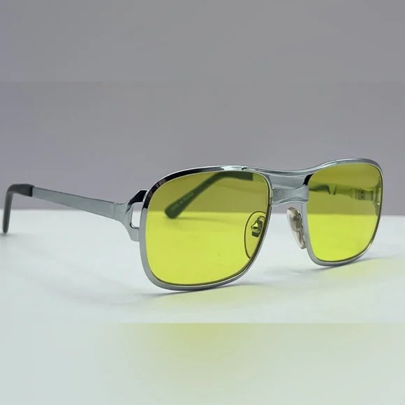 Vintage COTTET FRAMES Mod:39501-NEW/OLD STOCK-NEW “Berkos Designs” Custom lenses